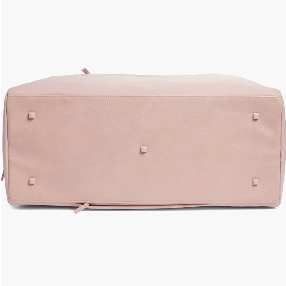 BEIS Commuter Duffle Bag Atlas Pink Travel Weekender Gym Carry On | NWT - Picture 11 of 14